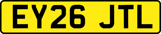 EY26JTL