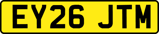 EY26JTM
