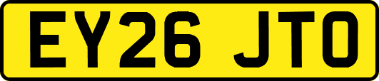 EY26JTO
