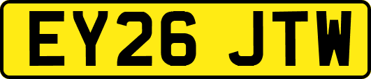 EY26JTW