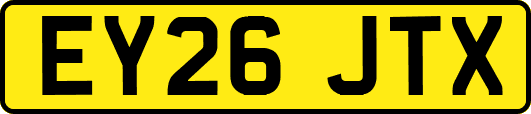 EY26JTX