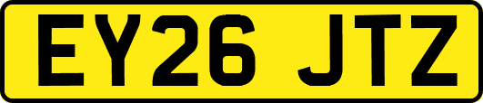 EY26JTZ