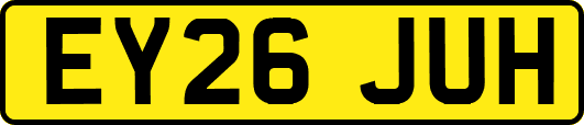 EY26JUH