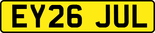 EY26JUL