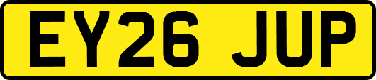 EY26JUP