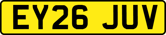 EY26JUV