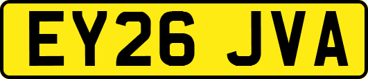 EY26JVA