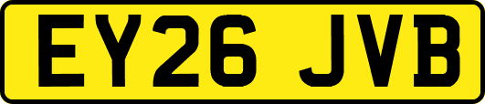EY26JVB