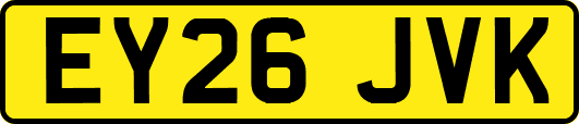 EY26JVK