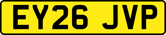 EY26JVP