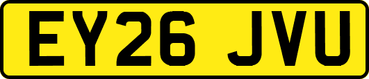 EY26JVU