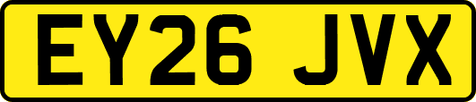 EY26JVX