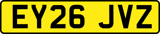 EY26JVZ