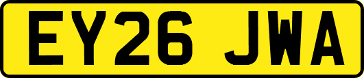 EY26JWA