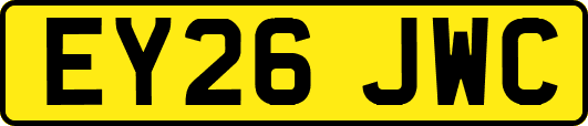 EY26JWC