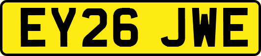 EY26JWE