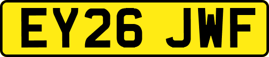 EY26JWF