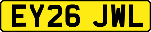 EY26JWL