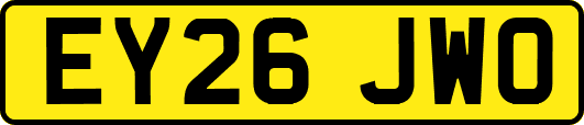 EY26JWO