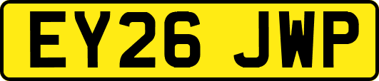EY26JWP