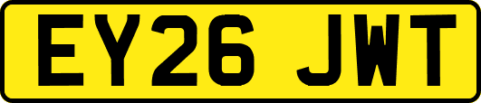 EY26JWT