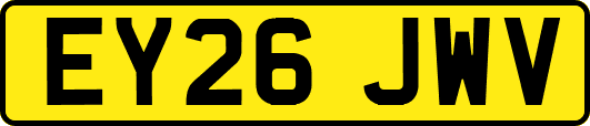 EY26JWV