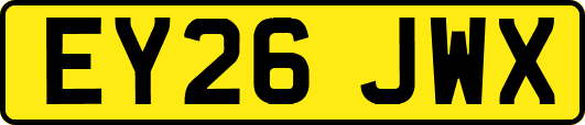 EY26JWX