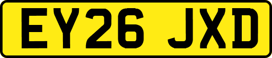 EY26JXD