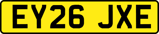 EY26JXE