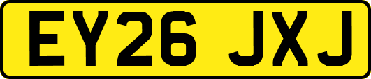 EY26JXJ