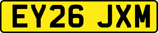 EY26JXM