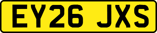 EY26JXS