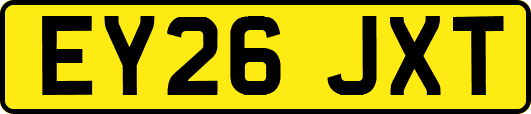 EY26JXT
