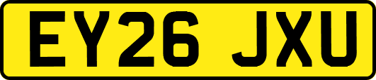 EY26JXU