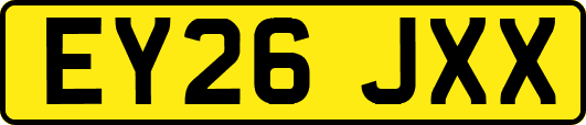 EY26JXX