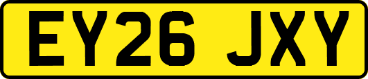 EY26JXY
