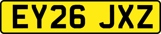 EY26JXZ