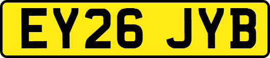 EY26JYB