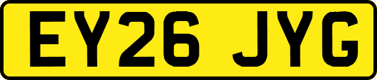 EY26JYG