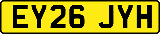 EY26JYH