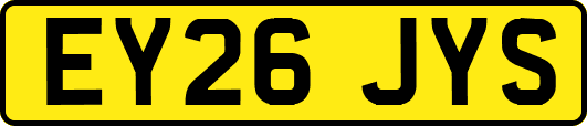 EY26JYS