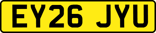 EY26JYU