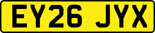 EY26JYX