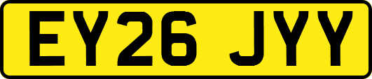 EY26JYY