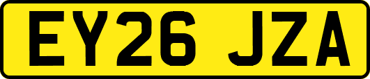 EY26JZA
