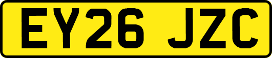 EY26JZC