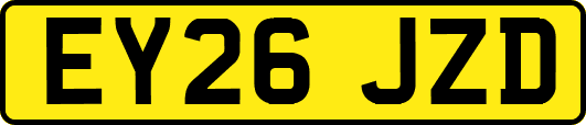 EY26JZD