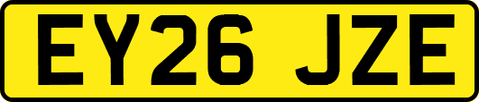 EY26JZE