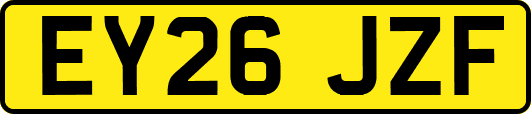 EY26JZF