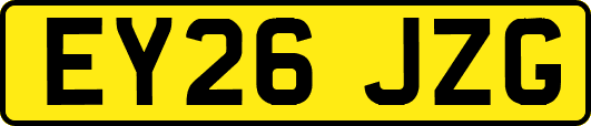 EY26JZG